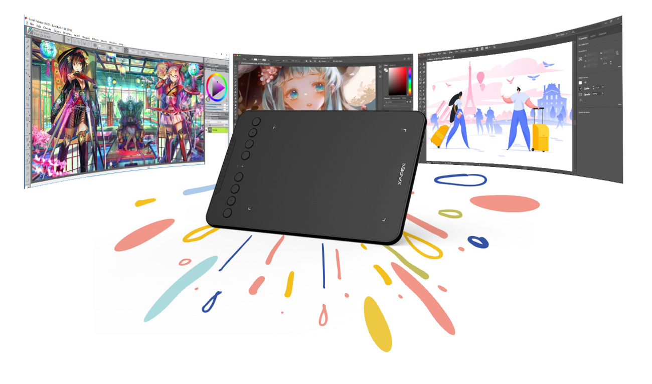 XP-PEN Tablets